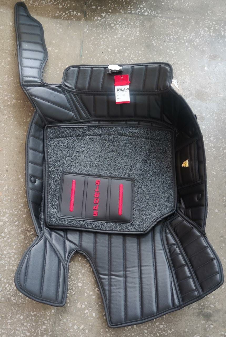 Luxury Longlife 7D Mat