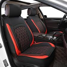 Premium Leatherette Seat Cover